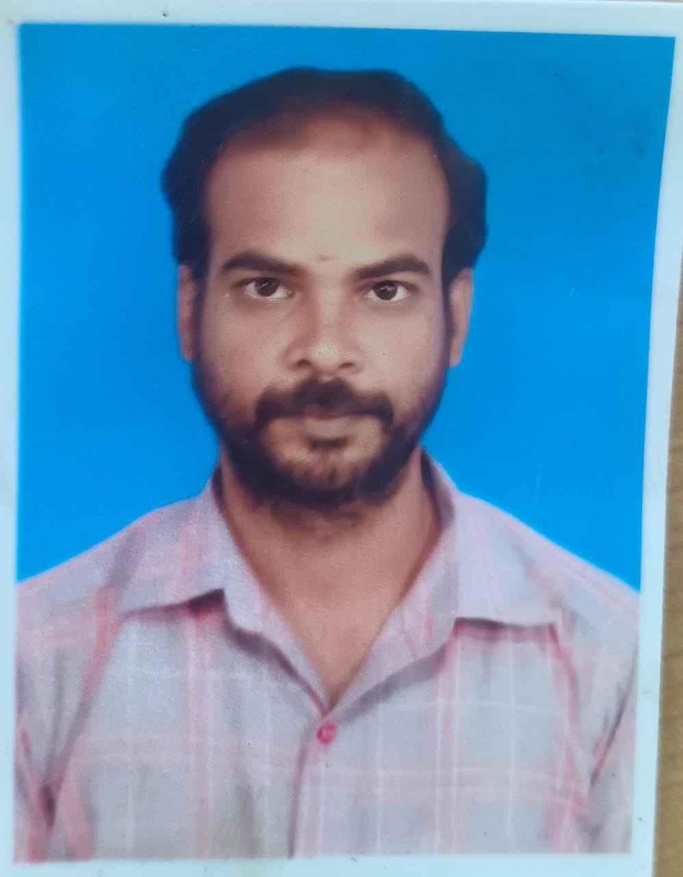 SRIDHAR R